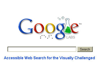  Google Accessible Search