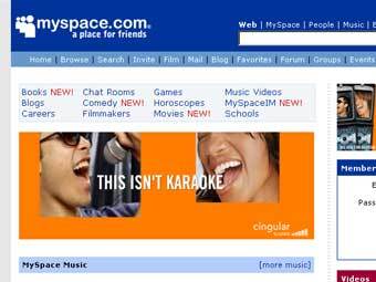  MySpace.com
