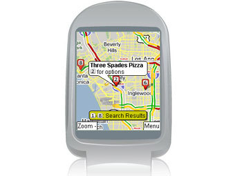    "Google Maps Mobile"