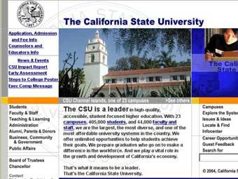   California State University