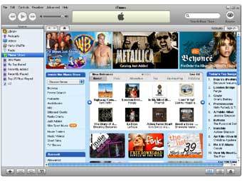   iTunes