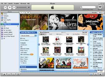  iTunes