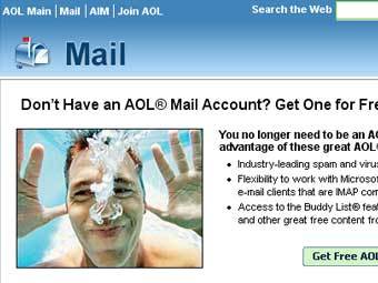   "AOL Mail"
