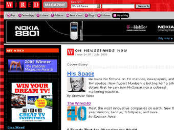  Wired Magazine