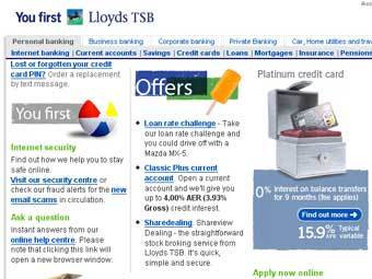  LloydsTSB.com