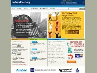   myGoodDeed.org
