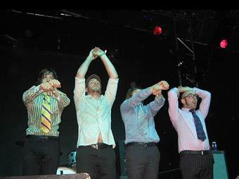 OK Go.    OKGo.net