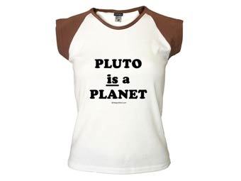  "Pluto is a Planet".    CafePress.com