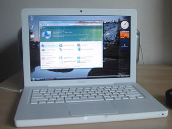 Windows Vista,   MacBook.    mchsi.com