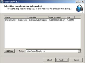   FairUse4wm