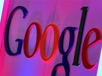  Google.  AFP