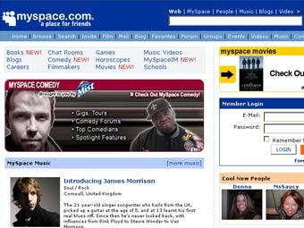   MySpace