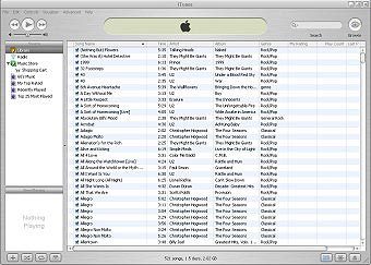   iTunes