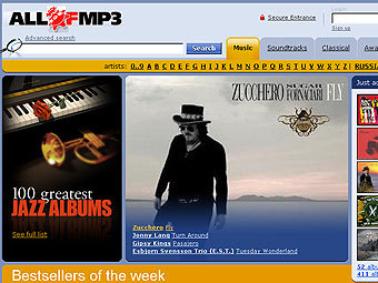   AllOfMP3.com
