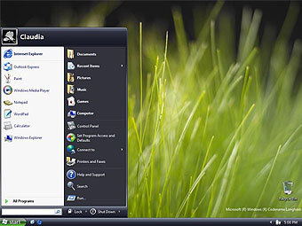    Windows Vista