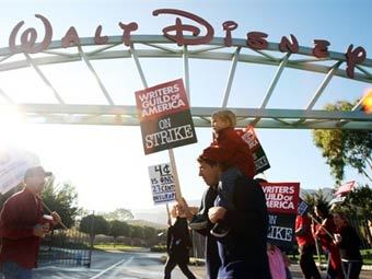         Walt Disney.  AFP