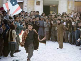    "The Kite Runner" ("  ")   outnow.ch