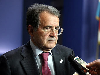 Романо Проди. Фото AFP
