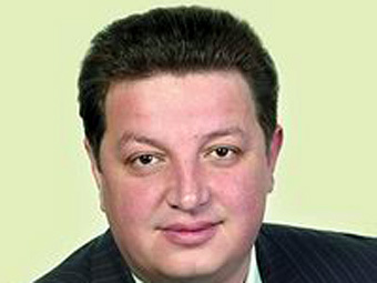 Андрей Уткин. Фото с сайта dumask.ru