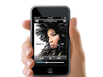 iPod Touch.  Apple