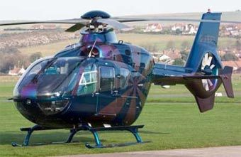 Вертолет Eurocopter EC 135, фото с сайта luxury-info.ru