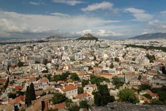 Афины. Фото с сайта europebyair.com