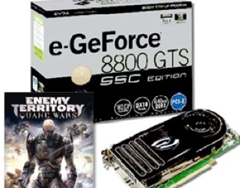 GeForce 8800 GTS 640 mb,    tigerdirect.com 