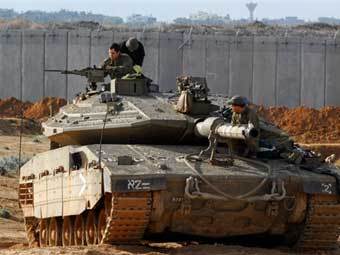 Израильские военные, фото AFP