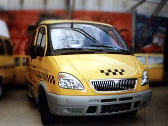 Маршрутное такси. Фото с сайта omnibus.ru