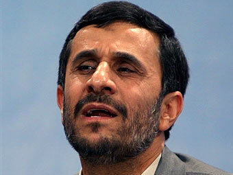 Махмуд Ахмадинеджад. Фото AFP