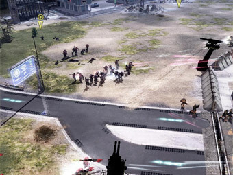  Command & Conquer 3 Tiberium Wars