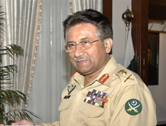 Первез Мушарраф. Фото AFP