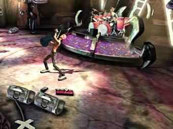   Guitar Hero III
