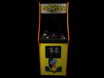  Pac-Man,    timeouttunnel.com