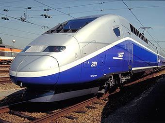  TGV.    railway-technology.com 