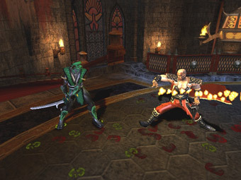  Mortal Kombat: Armageddon