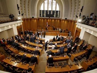 Парламент Ливана. Фото AFP