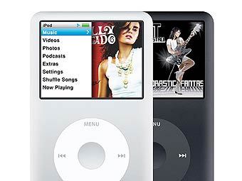 iPod.  Apple