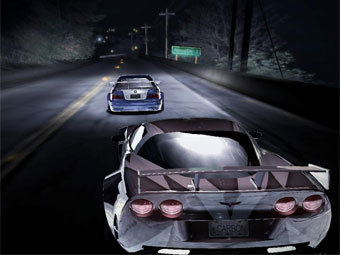  Need for Speed: Carbon