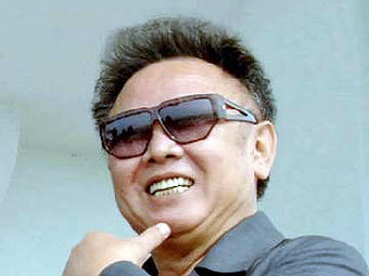 Ким Чен Ир. Фото Reuters, архив