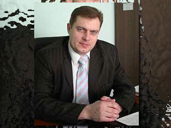 Игорь Туршатов. Фото с сайта газеты "Молодежь Севера"