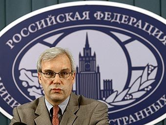 Александр Грушко. Фото AFP.