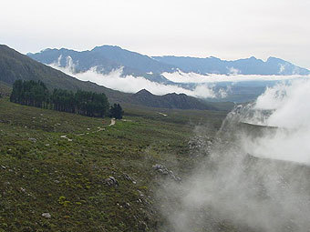 Горы Свартберг, фото с сайта webshots.com