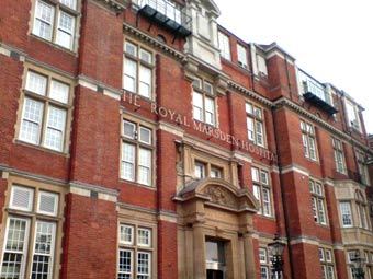 Royal Marsden Hospital.    royalmarsden.nhs.uk