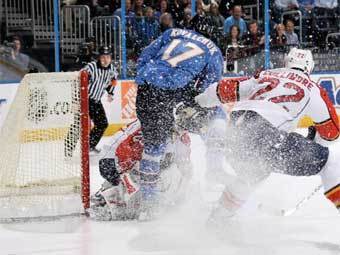   ( 17)   "" - "".  thrashers.nhl.com
