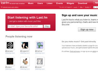    Last.fm