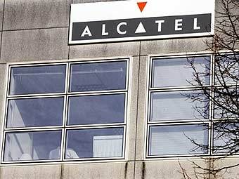   Alcatel.  AFP