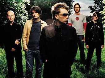 Radiohead,    musicglob.com
