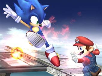  Super Smash Bros. Brawl
