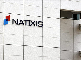   Natixis.  AFP